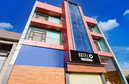 Gorakhpur House | Hotel O Gorakhpur Industrial Area