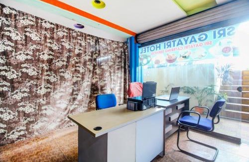 Hyderabad Hotel | Hotel O HAPPY RESIDENCY