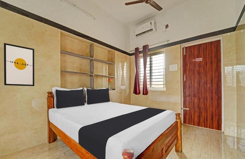 Peelamedu Hotel | Hotel O Jaganath Nagar Near Hopes College