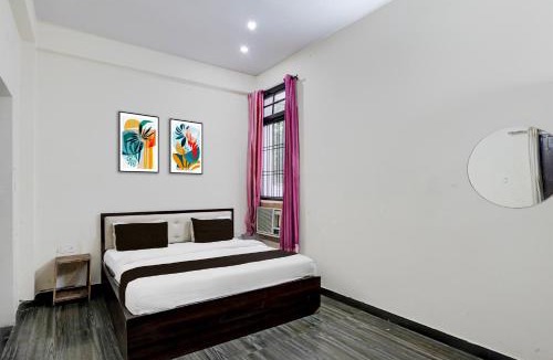 Gomti Nagar Hotel | Hotel O Krishna Villa