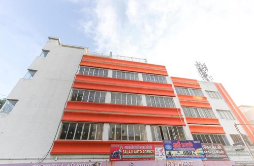 Salem Hotel | Hotel O Maruthi