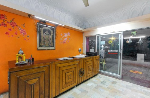Salem Hotel | Hotel O Maruthi