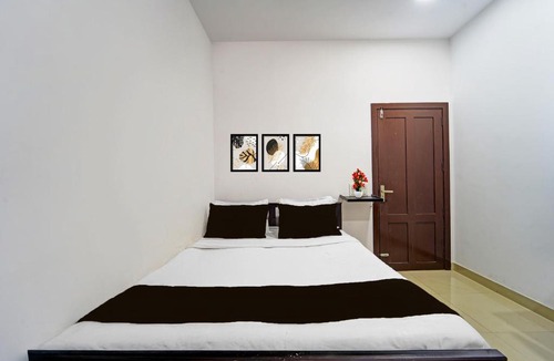Aluva Hotel | Hotel O Periyar Riverview Aluva Formerly Cochin Apartment
