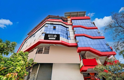 Civil Lines House | Hotel O Prayagraj Junction Civil Line