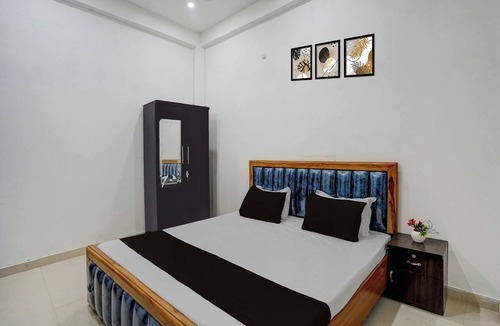 Allahabad Hotel | Hotel O Prayagraj Sangam Railway