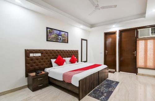 Chhatarpur Hotel | Hotel O Premium Rooms Chhatarpur