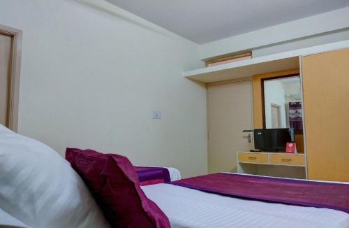 Koramangala Hotel | Hotel O Shree Mookambika Guest House Near Sri Someshwara Swami Temple