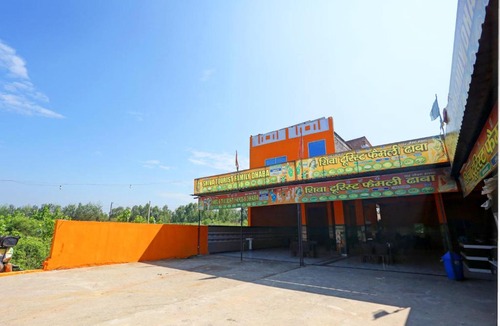 Moradabad Hotel | Hotel O Sky