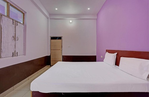 Moradabad Hotel | Hotel O Sky
