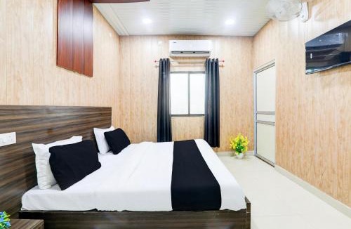 Malihabad Hotel | Hotel O SSK Hotel