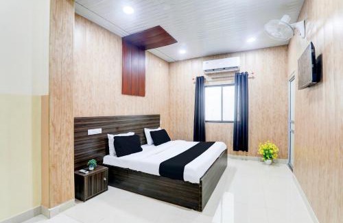 Malihabad Hotel | Hotel O SSK Hotel