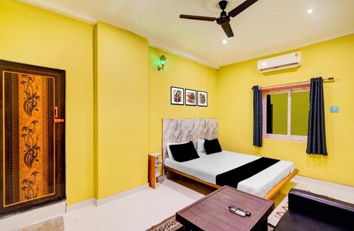 Anandapur Hotel | Hotel O Suny Europe Lodging and Fooding