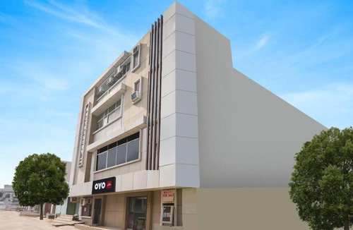 Lucknow Hotel | Hotel O TJ INTERNATIONAL