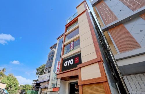 Sheshadripuram Hotel | Hotel O UG Grand -1