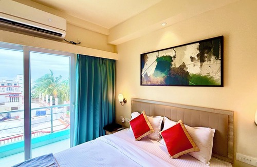 Puri Hotel | Hotel Olive Turtle Palace-near Sea Beach