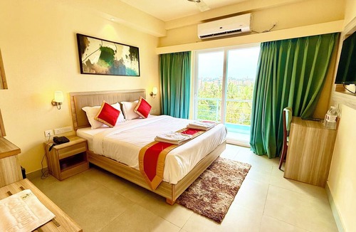 Puri Hotel | Hotel Olive Turtle Palace-near Sea Beach