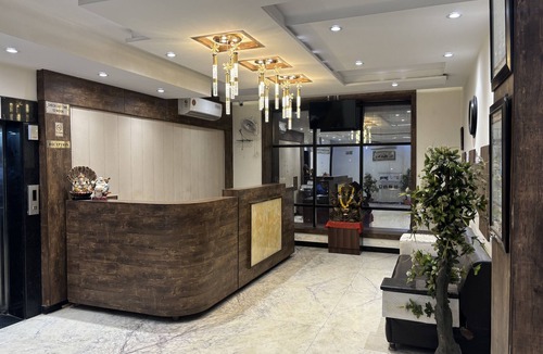 Sikandra Hotel | Hotel Opal Courtyard