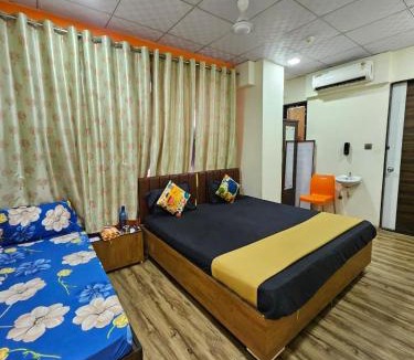 Surat Hotel | hotel orange palace