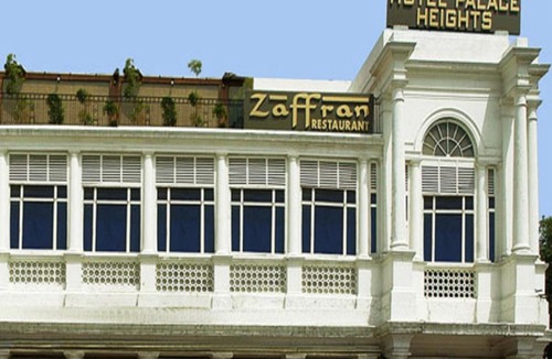 Connaught Place Hotel | Hotel Palace Heights