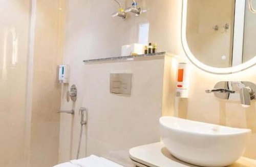 Knowledge Park III Hotel | Hotel Palash