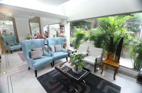 Saket Hotel | Hotel Palm Greens