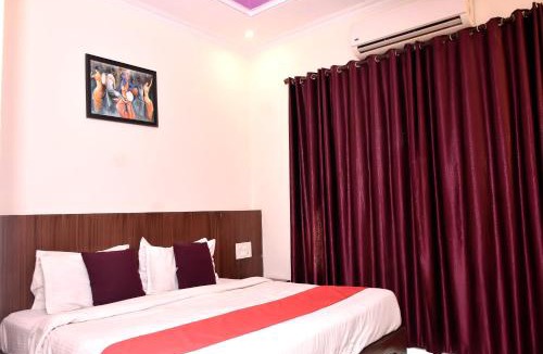 Khajuraho Hotel | Hotel Paramod Palace