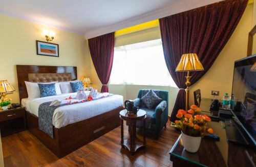 JP Nagar Hotel | Hotel Paramos Inn