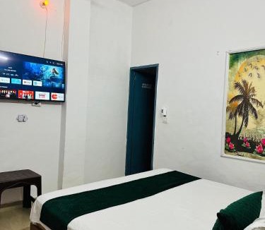 Bathinda Apartment | Hotel park view