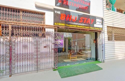 Varanasi Hotel | Hotel Pavitram THE BHU STAY, Varanasi