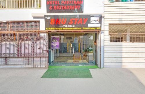 Varanasi Hotel | Hotel Pavitram THE BHU STAY, Varanasi
