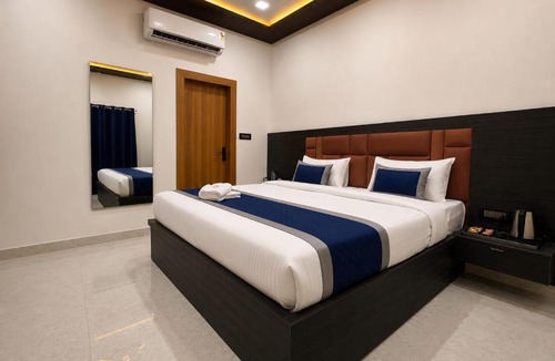 Taj Ganj Hotel | Hotel Pearl Nest Palace
