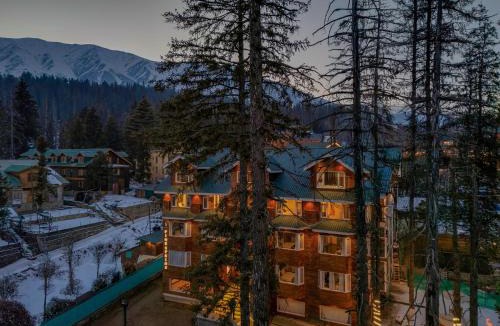 Srinagar Hotel | Hotel Pine Spring Gulmarg