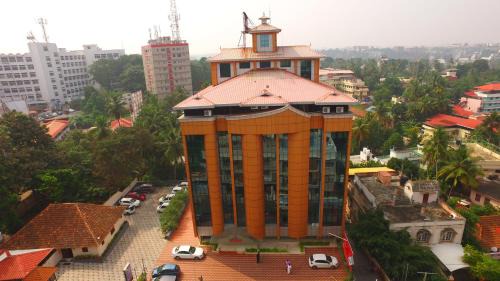Thiruvananthapuram Hotel | Hotel Prasanth