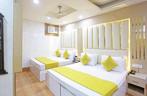 Jangpura Hotel | Hotel Preet Palace -5 Mints Walk From Nizamuddin Railway Station