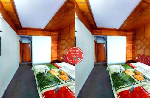 Mallital Hotel | Hotel Radha Continental Nainital Near Mall Road - Hygiene & Spacious Room - Prime Location - Best Selling