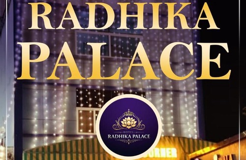 Mirzapur Hotel | Hotel Radhika Palace