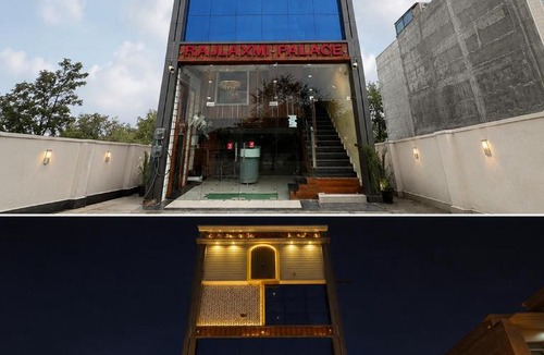 Haraiya Hotel | Hotel Rajlaxmi Palace, Unit of Hi Hospitality Group