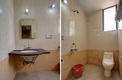 Badami Hotel | Hotel Rajsangam International
