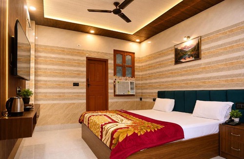 Ayodhya Hotel | Hotel Ramkesarrai