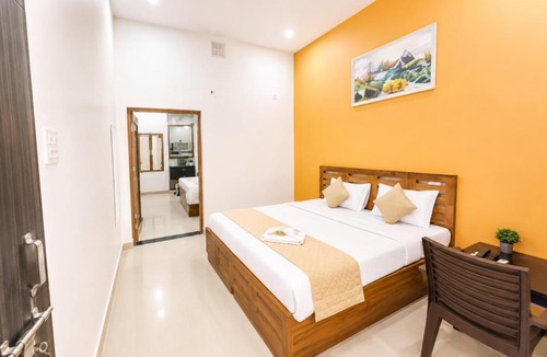 Puri Hotel | Hotel Ridhima Resort