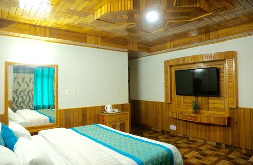 Jagatsukh Hotel | Hotel Rishi Palace By Babylon Hotel's & Resort's