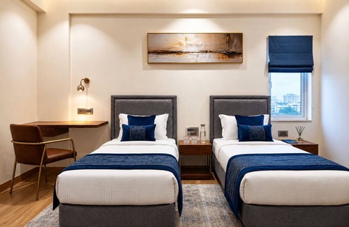 R.K. Hegde Nagar Hotel | Hotel Ritora