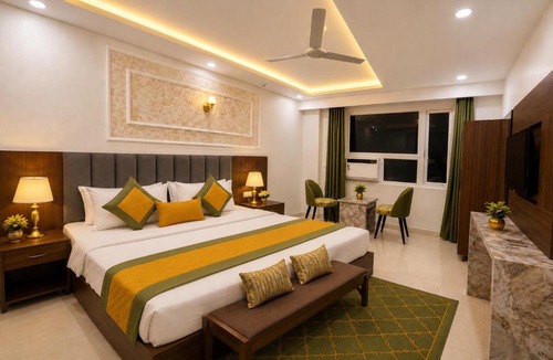 Haridwar Hotel | Hotel Royal Dots, A Four Star Luxury Hotel In Haridwar