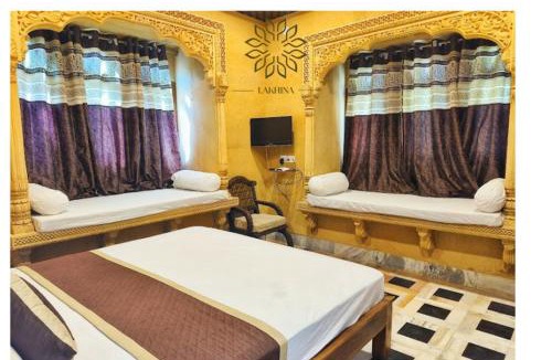 Jaisalmer Hotel | Hotel Royal Lakhina Jaisalmer