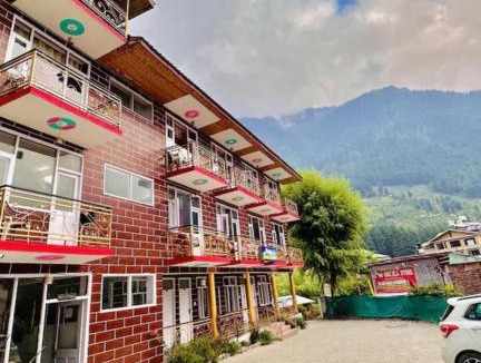 New Manali Hotel | Hotel Royal Selection