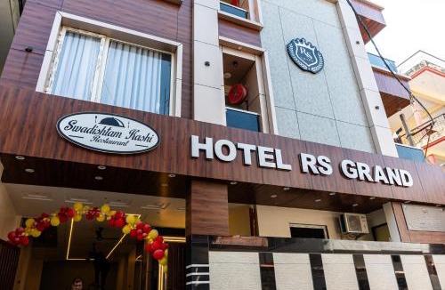 Varanasi Hotel | Hotel RS Grand Swadishtam Kashi