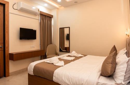 Varanasi Hotel | Hotel RS Grand Swadishtam Kashi