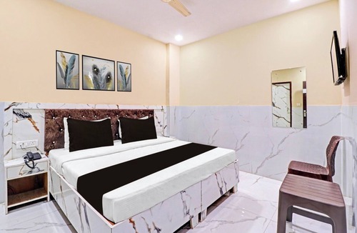 Haridwar Hotel | Hotel Rudreshwar