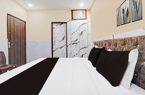 Haridwar Hotel | Hotel Rudreshwar