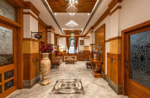 Dehradun Hotel | Hotel Saffron Leaf